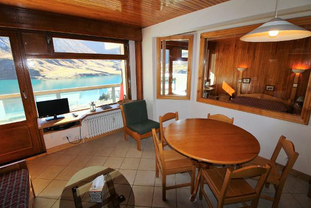 Appartements Shamrock - Tignes 2100 Le Lac