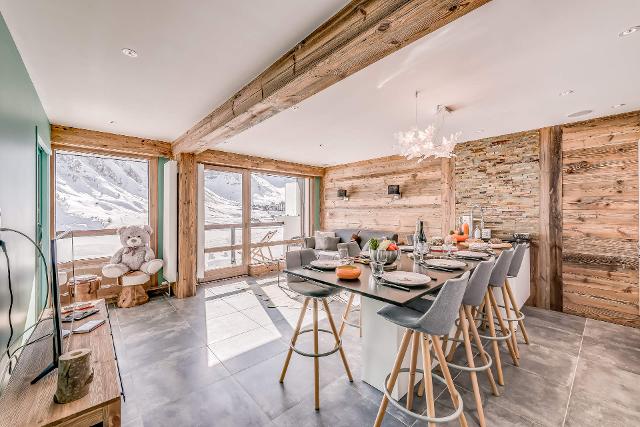 Appartements Shamrock - Tignes 2100 Le Lac