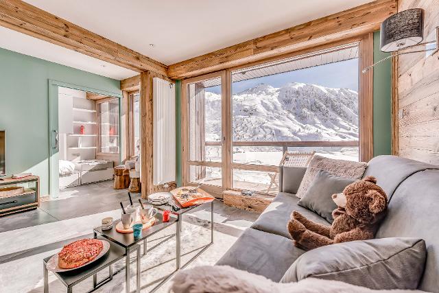 Appartements Shamrock - Tignes 2100 Le Lac