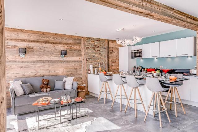 Appartements Shamrock - Tignes 2100 Le Lac