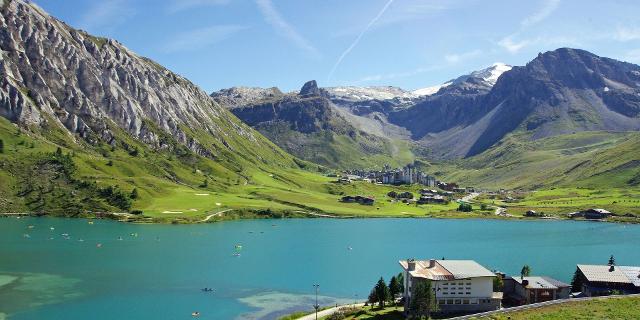 Appartements Shamrock - Tignes 2100 Le Lac