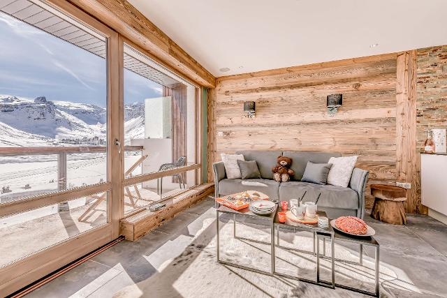 Appartements Shamrock - Tignes 2100 Le Lac