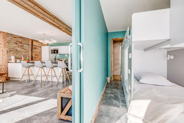 Appartements Shamrock - Tignes 2100 Le Lac