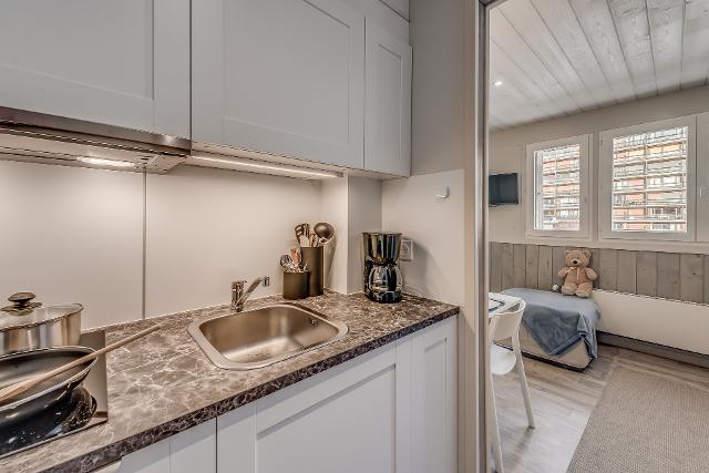 Appartements Shamrock - Tignes 2100 Le Lac