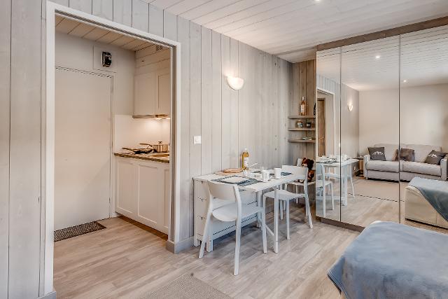 Appartements Shamrock - Tignes 2100 Le Lac