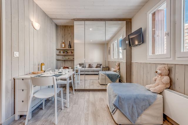 Appartements Shamrock - Tignes 2100 Le Lac
