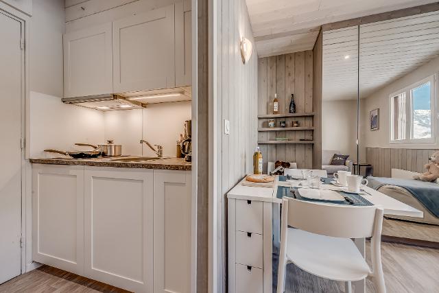 Appartements Shamrock - Tignes 2100 Le Lac