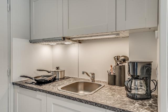 Appartements Shamrock - Tignes 2100 Le Lac