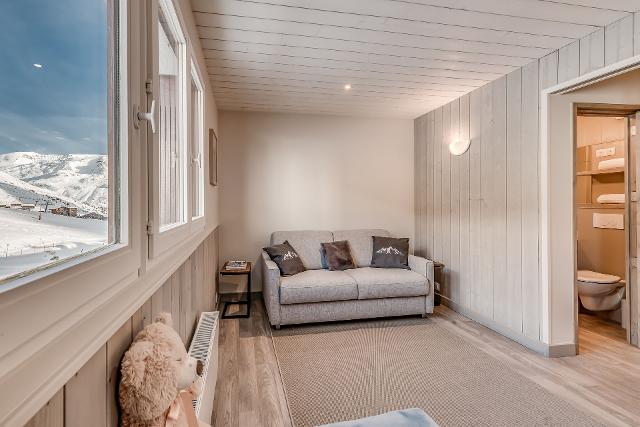 Appartements Shamrock - Tignes 2100 Le Lac