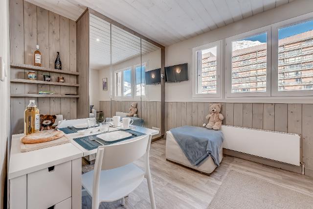 Appartements Shamrock - Tignes 2100 Le Lac