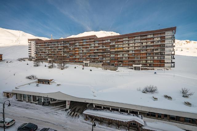 Appartements Shamrock - Tignes 2100 Le Lac