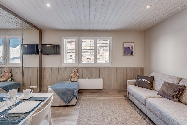 Appartements Shamrock - Tignes 2100 Le Lac