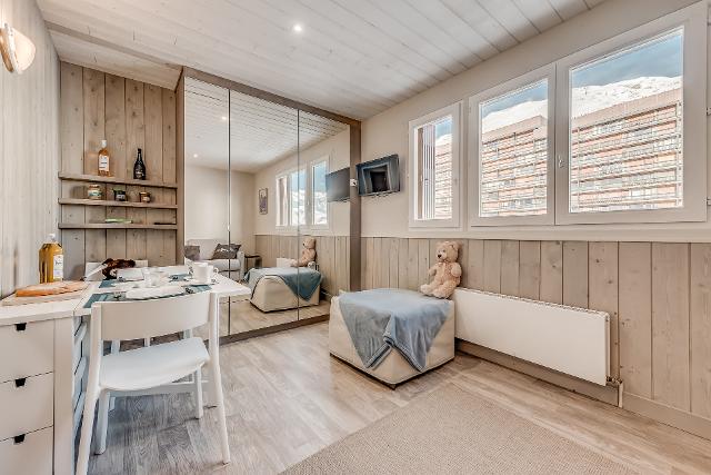 Appartements Shamrock - Tignes 2100 Le Lac