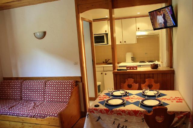 Appartements Shamrock - Tignes 2100 Le Lac