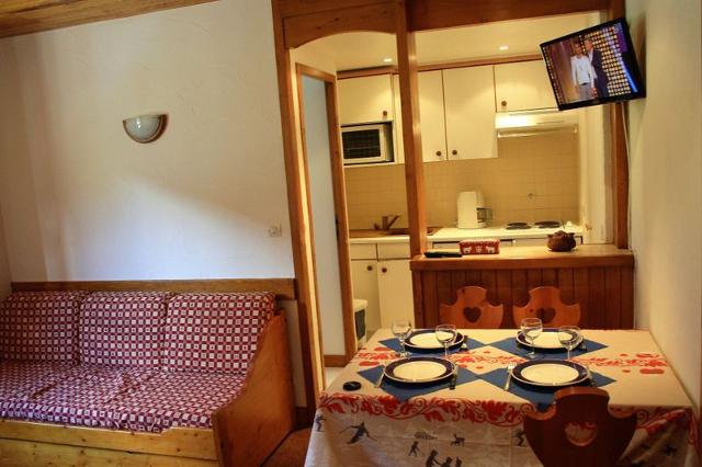 Appartements Shamrock - Tignes 2100 Le Lac