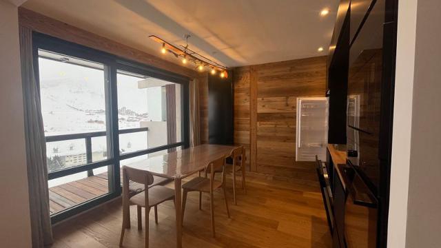 Appartements Shamrock - Tignes 2100 Le Lac