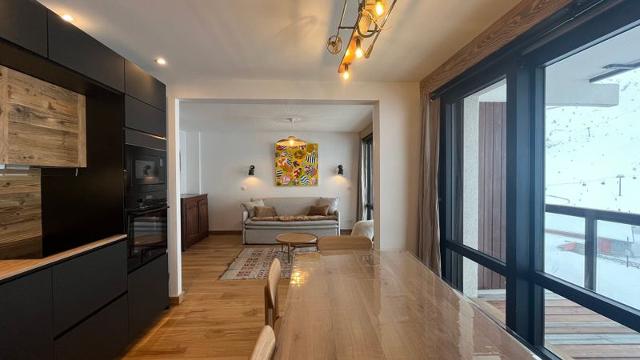 Appartements Shamrock - Tignes 2100 Le Lac