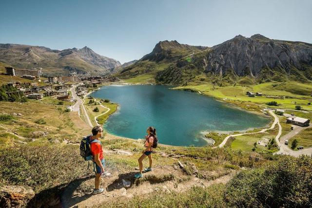 Appartements Shamrock - Tignes 2100 Le Lac
