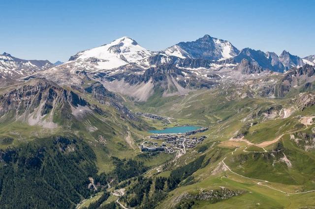 Appartements Shamrock - Tignes 2100 Le Lac