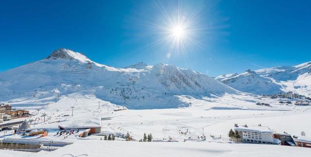 Appartements Shamrock - Tignes 2100 Le Lac