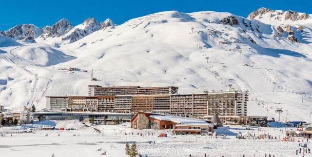 Appartements Shamrock - Tignes 2100 Le Lac