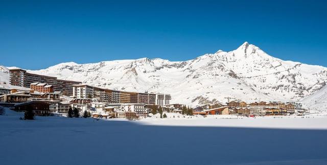 Appartements Shamrock - Tignes 2100 Le Lac