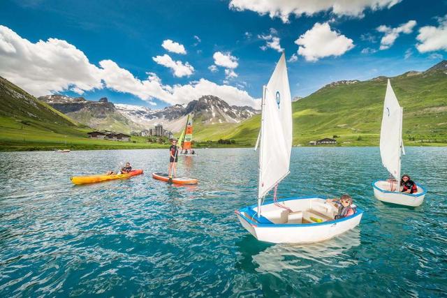 Appartements Shamrock - Tignes 2100 Le Lac