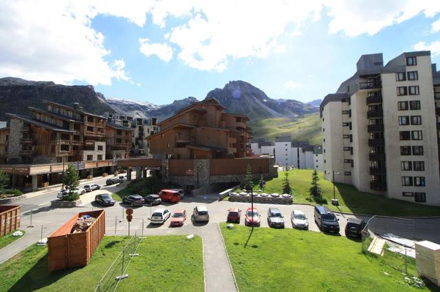 Appartements Slalom - Tignes Val Claret