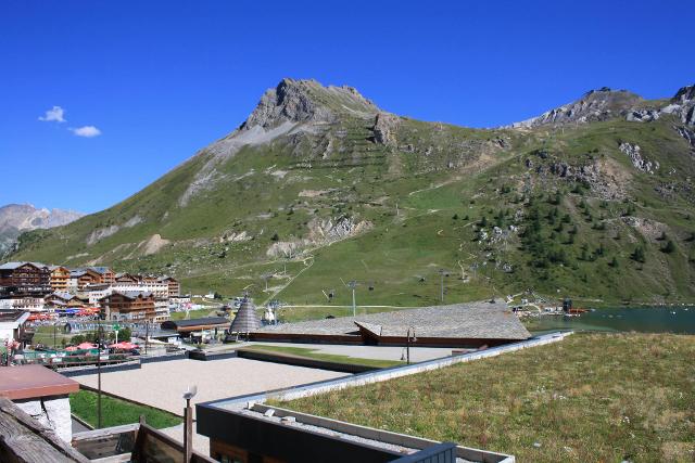 Appartements Soleil - Tignes 2100 Le Lac