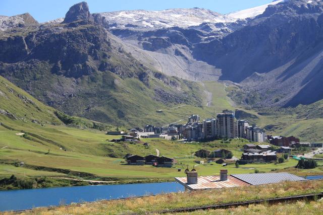 Appartements Soleil - Tignes 2100 Le Lac