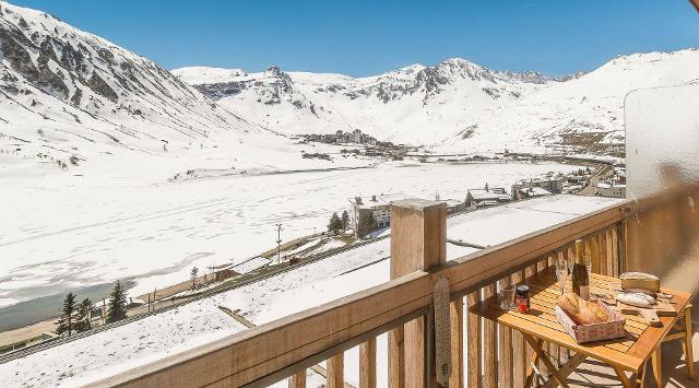 Appartements Soleil - Tignes 2100 Le Lac