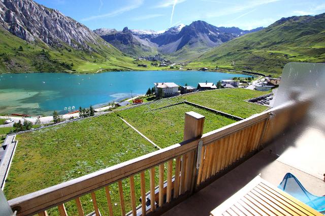 Appartements Soleil - Tignes 2100 Le Lac