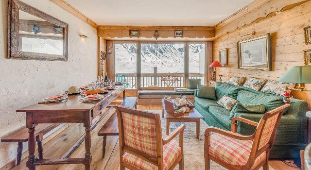 Appartements Soleil - Tignes 2100 Le Lac