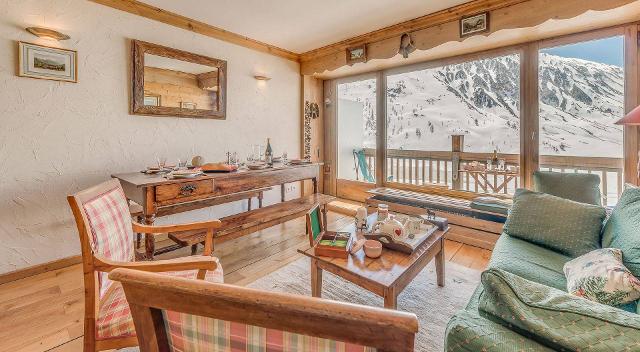 Appartements Soleil - Tignes 2100 Le Lac