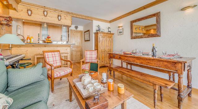 Appartements Soleil - Tignes 2100 Le Lac