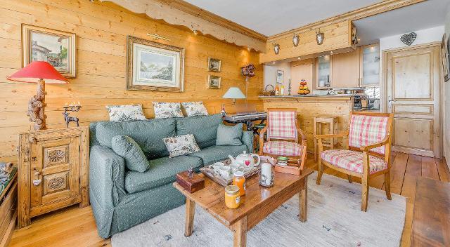 Appartements Soleil - Tignes 2100 Le Lac