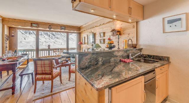 Appartements Soleil - Tignes 2100 Le Lac