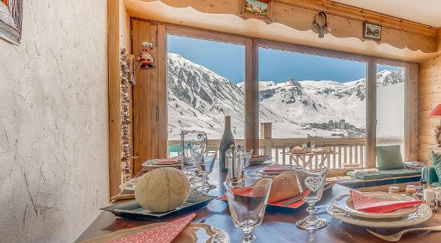 Appartements Soleil - Tignes 2100 Le Lac