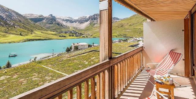 Appartements Soleil - Tignes 2100 Le Lac