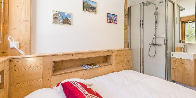 Appartements Soleil - Tignes 2100 Le Lac