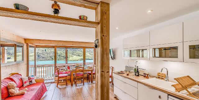 Appartements Soleil - Tignes 2100 Le Lac