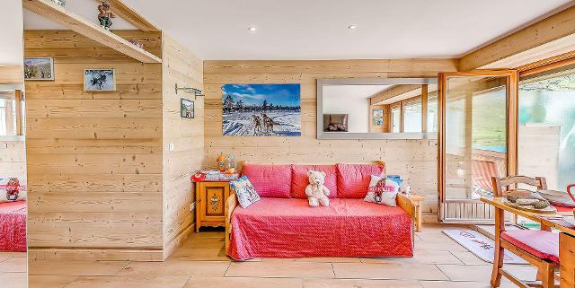 Appartements Soleil - Tignes 2100 Le Lac