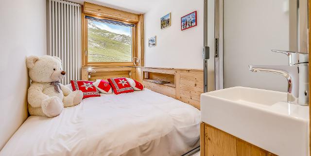 Appartements Soleil - Tignes 2100 Le Lac