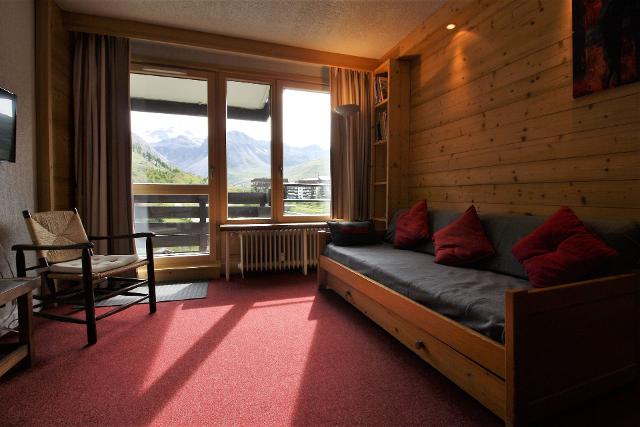Appartements Tour Du Lac - Tignes 2100 Le Lavachet