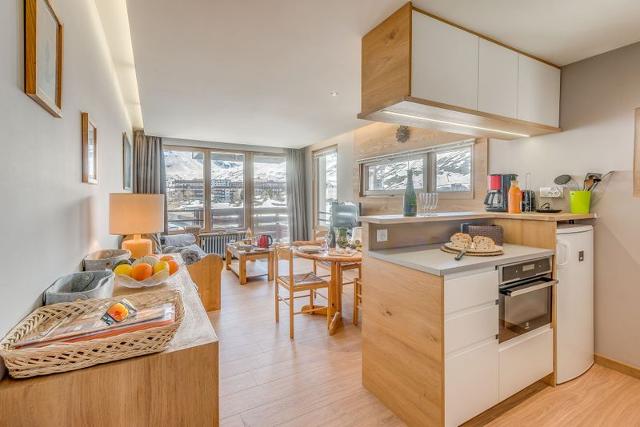 Appartements Tour Du Lac - Tignes 2100 Le Lavachet