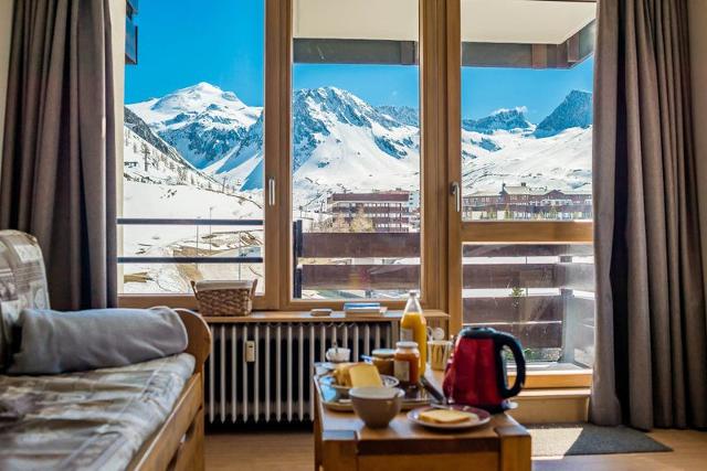 Appartements Tour Du Lac - Tignes 2100 Le Lavachet