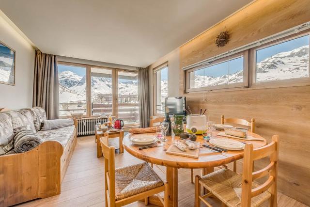Appartements Tour Du Lac - Tignes 2100 Le Lavachet