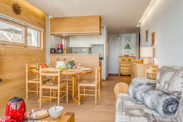 Appartements Tour Du Lac - Tignes 2100 Le Lavachet