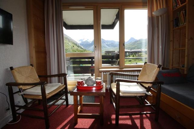 Appartements Tour Du Lac - Tignes 2100 Le Lavachet