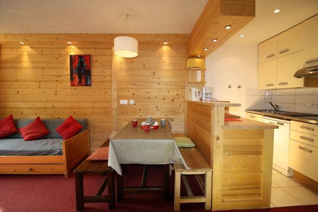 Appartements Tour Du Lac - Tignes 2100 Le Lavachet